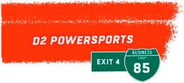Visit D2 Powersports-Spartanburg in Spartanburg, SC